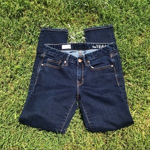 GAP Skinny Jean Navy Blue